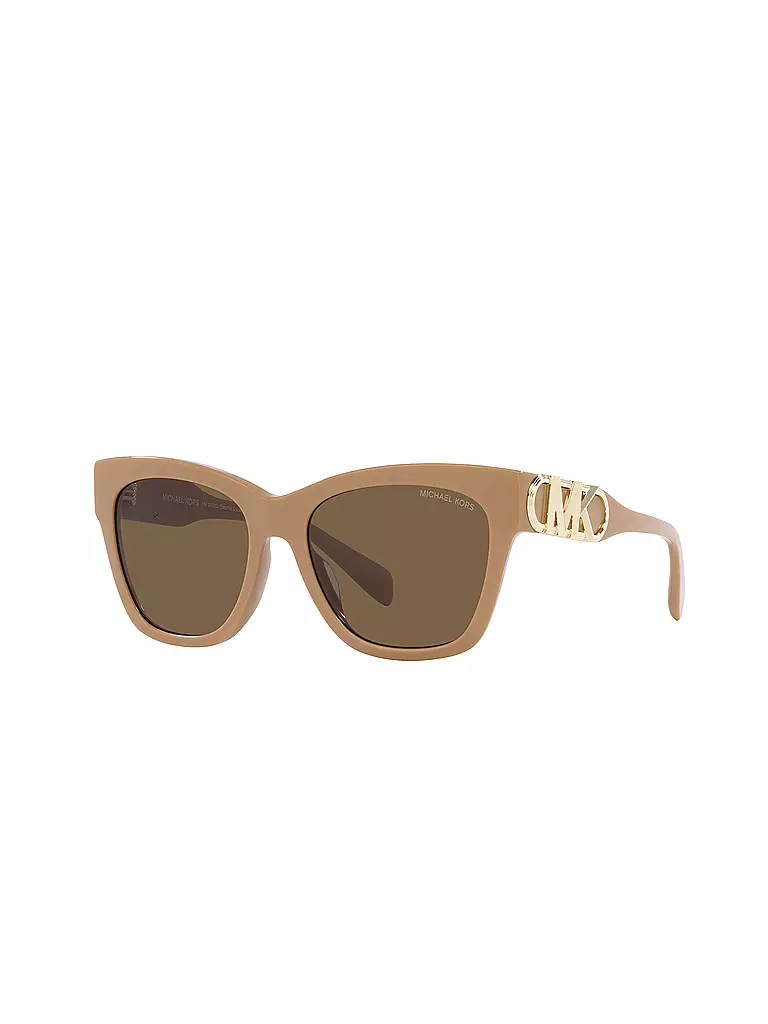 MICHAEL KORS | Sonnenbrille 0MK2182U/55 | beige