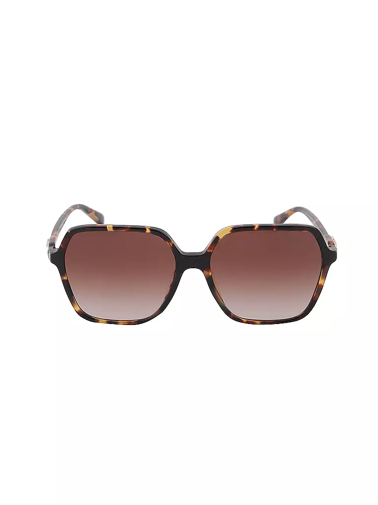 MICHAEL KORS | Sonnenbrille 0MK2196U/58 | braun