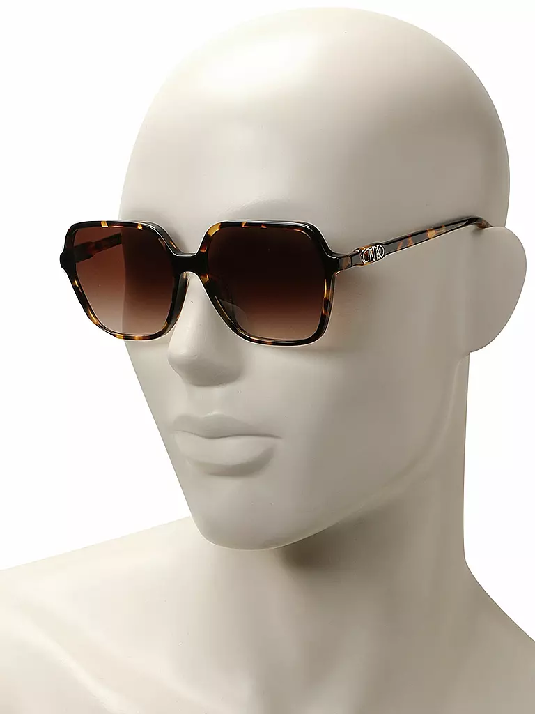 MICHAEL KORS | Sonnenbrille 0MK2196U/58 | braun