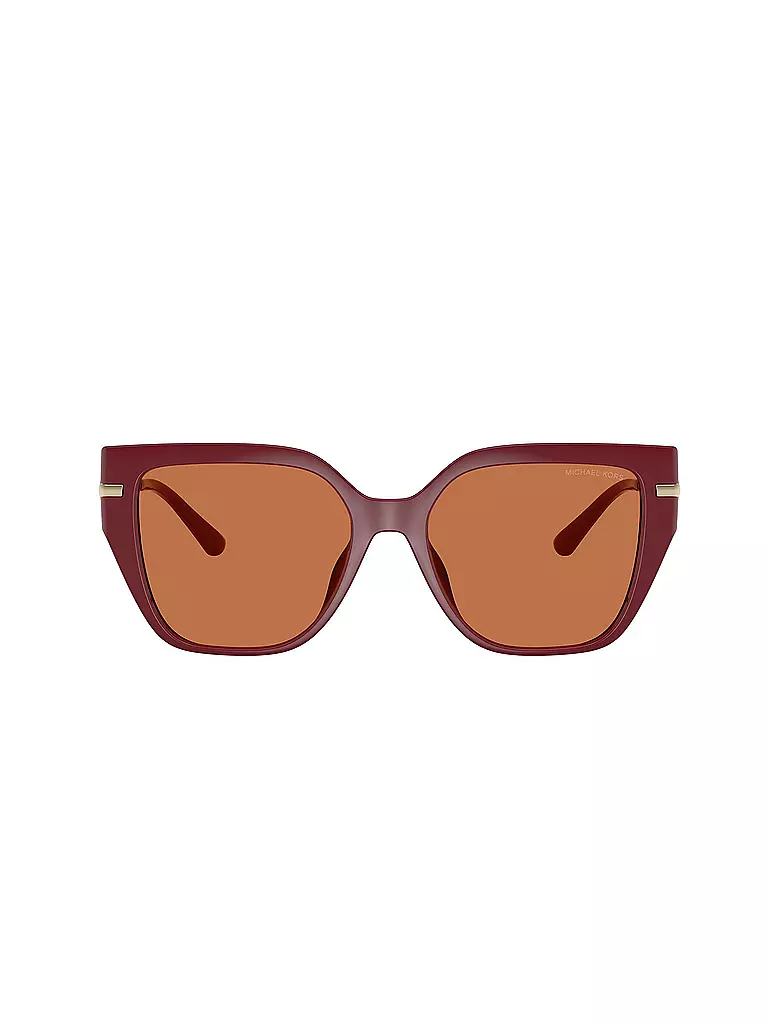 MICHAEL KORS | Sonnenbrille 0MK2231U/54 | dunkelrot