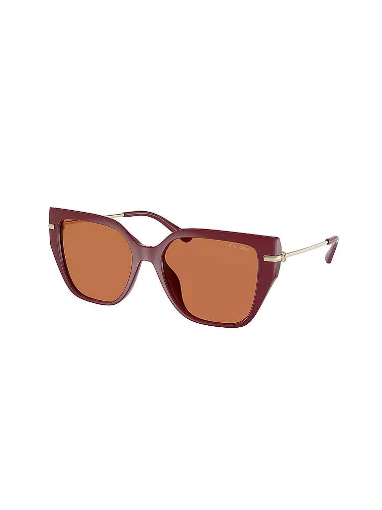 MICHAEL KORS | Sonnenbrille 0MK2231U/54 | dunkelrot