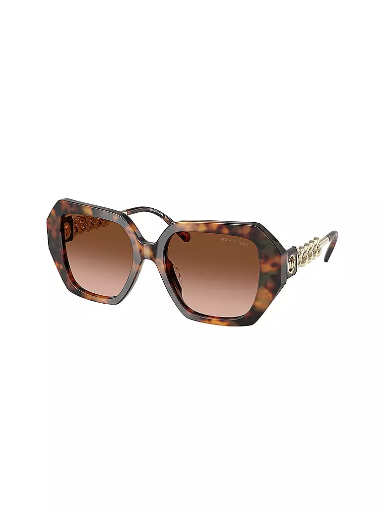 MICHAEL KORS | Sonnenbrille 0MK2232U/54 | braun