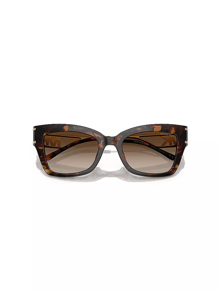 MICHAEL KORS | Sonnenbrille 0MK2237U/52 | schwarz