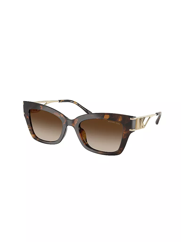 MICHAEL KORS | Sonnenbrille 0MK2237U/52 | schwarz