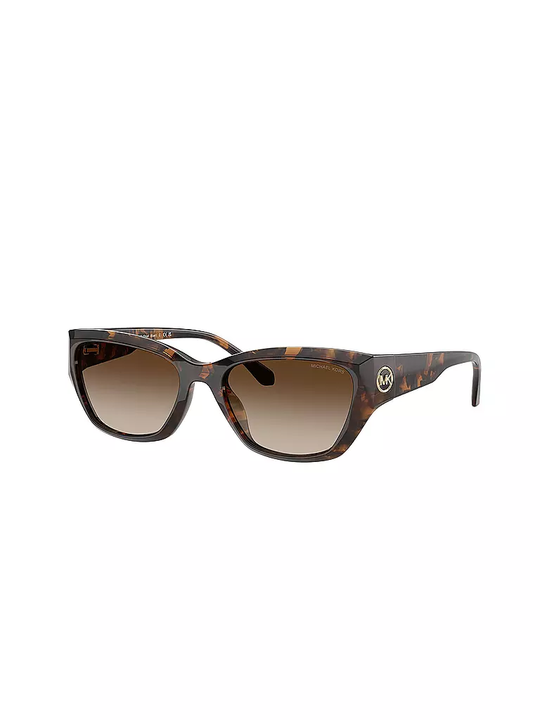 MICHAEL KORS | Sonnenbrille 0MK2242D/56 | braun