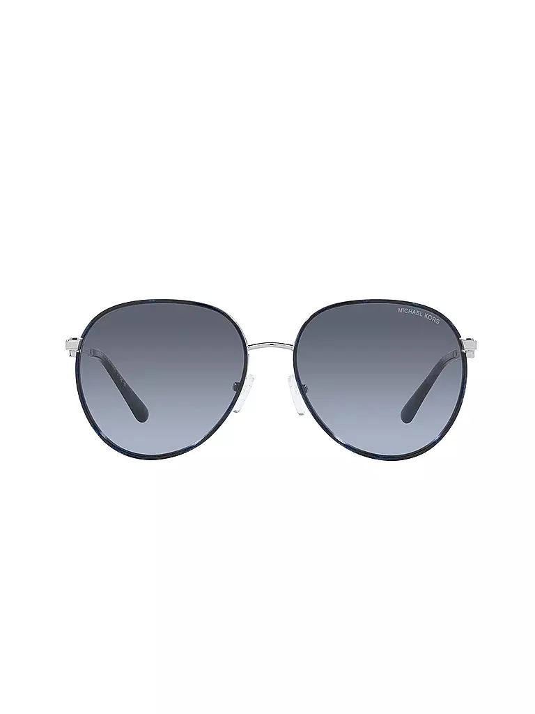 MICHAEL KORS | Sonnenbrille MK1128J/58 | schwarz