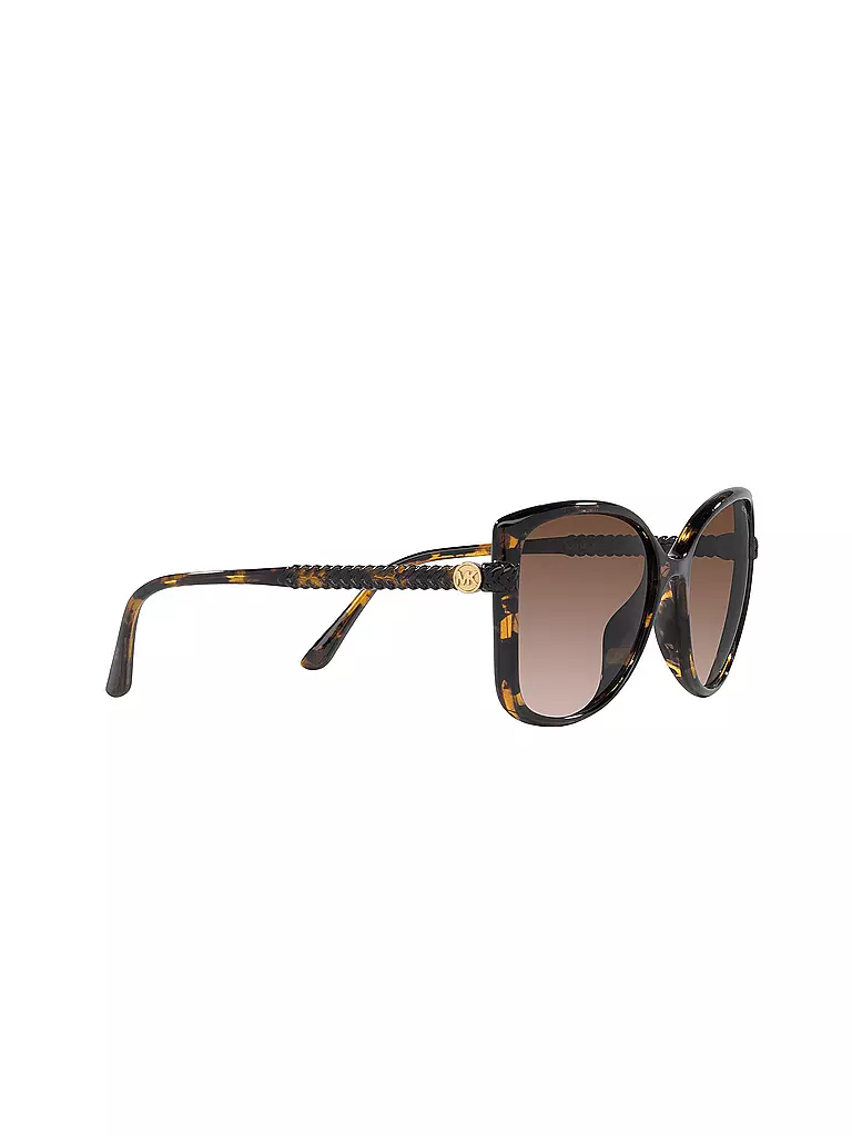 MICHAEL KORS | Sonnenbrille MK2181U/57 | schwarz