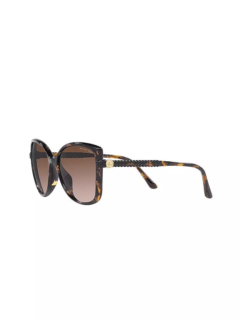 MICHAEL KORS | Sonnenbrille MK2181U/57 | schwarz