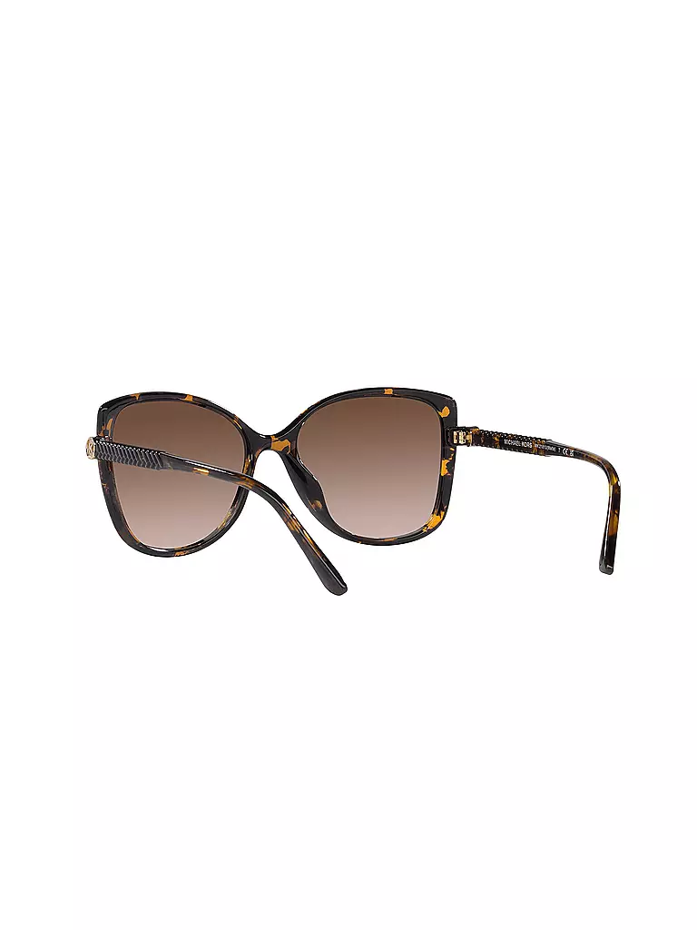 MICHAEL KORS | Sonnenbrille MK2181U/57 | schwarz