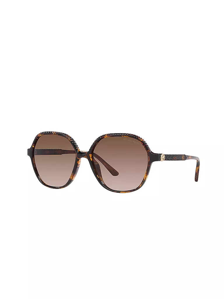 MICHAEL KORS | Sonnenbrille MK2186U/58 | braun