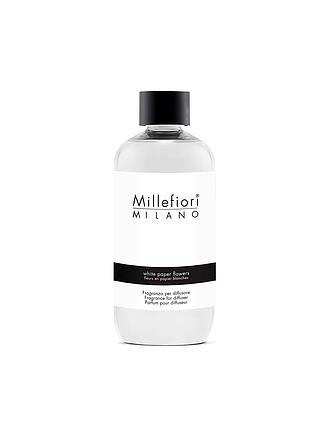 MILLEFIORI | Raumduft Nachfüllung White Paper Flowers 250ml