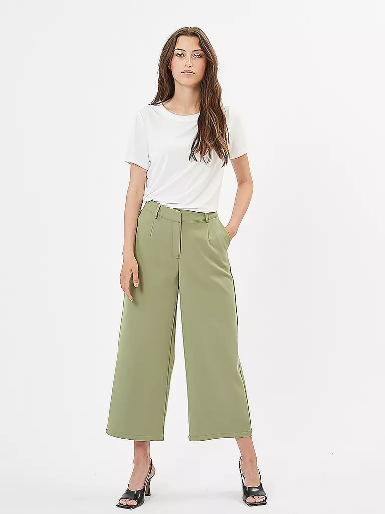 MINIMUM | Culotte Culotta | grün