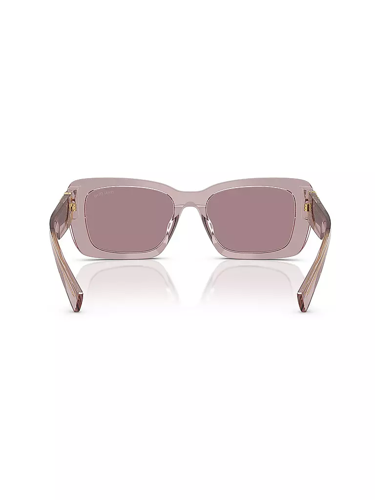 MIU MIU | Sonnenbrille 0MU07YS/53 | rosa