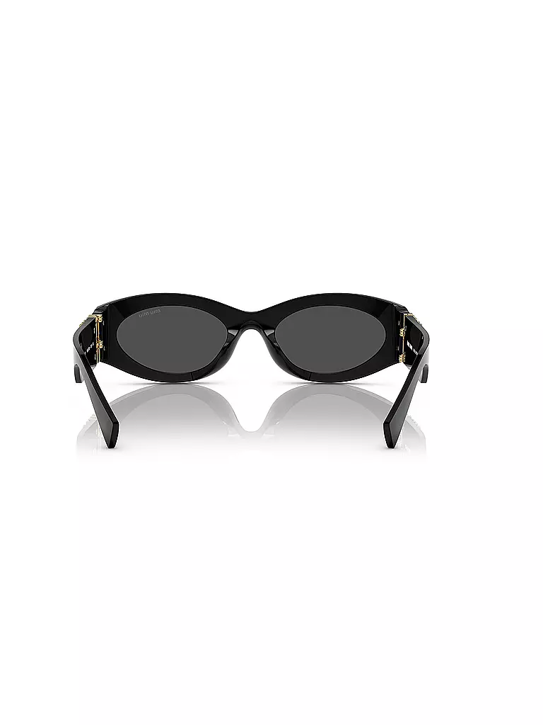 MIU MIU | Sonnenbrille 0MU11WS/54 | schwarz