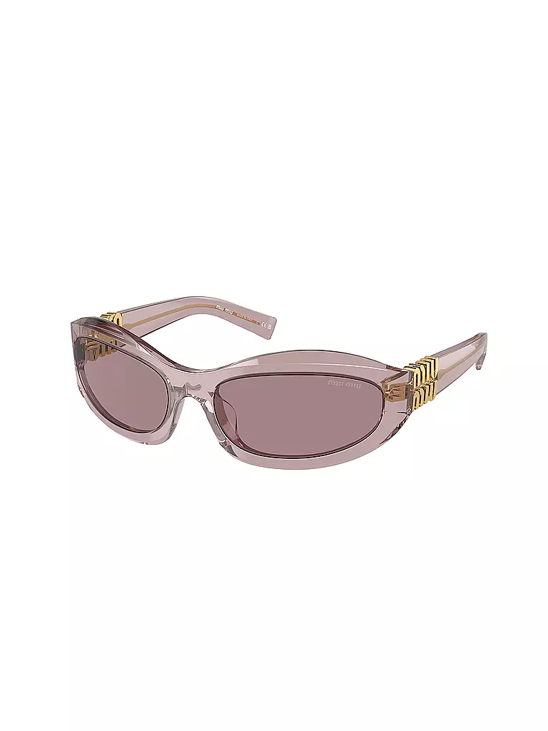 MIU MIU | Sonnenbrille 0MU14ZS/59 | rosa