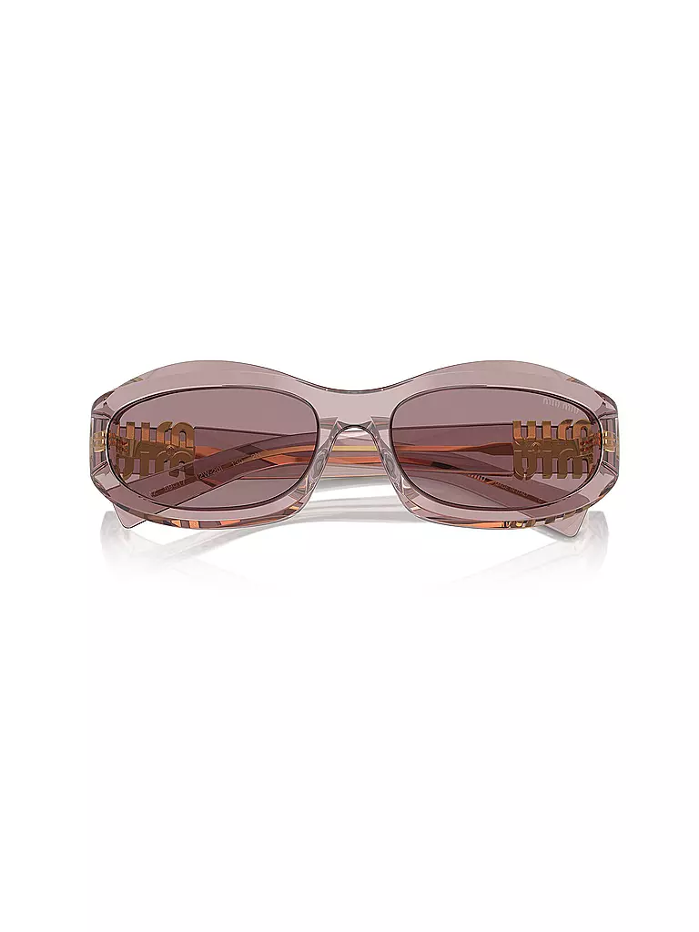 MIU MIU | Sonnenbrille 0MU14ZS/59 | rosa