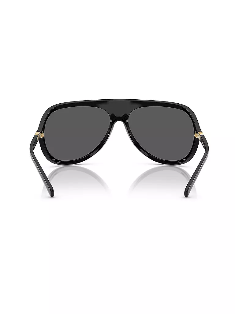 MIU MIU | Sonnenbrille 0MUA01S/75 | schwarz