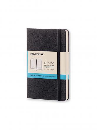 MOLESKINE | Notizbuch - Classic Pocket Dotted HC