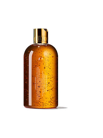 MOLTON BROWN | Mesmerising Oudh Accord & Gold Bath & Shower Gel 300ml