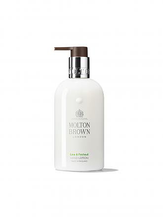 MOLTON BROWN | Lime & Patchouli Hand Lotion 300ml