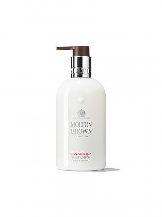 MOLTON BROWN | Fiery Pink Pepper Hand Lotion 300ml