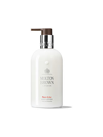 MOLTON BROWN | Neon Amber Body Lotion 300ml