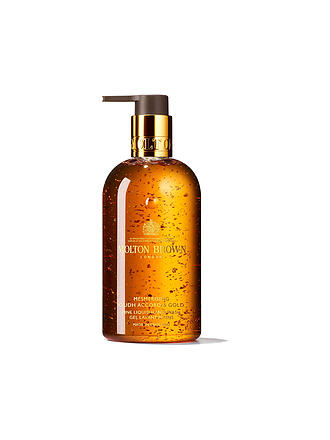 MOLTON BROWN | Mesmerising Oudh Accord & Gold edle Handseife 300ml