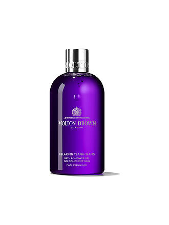 MOLTON BROWN | Relaxing Ylang-Ylang Bade- und Duschgel 300ml 