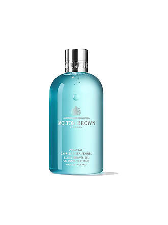 MOLTON BROWN | Coastal Cypress & Sea Fennel Bade- und Duschgel 300 ml