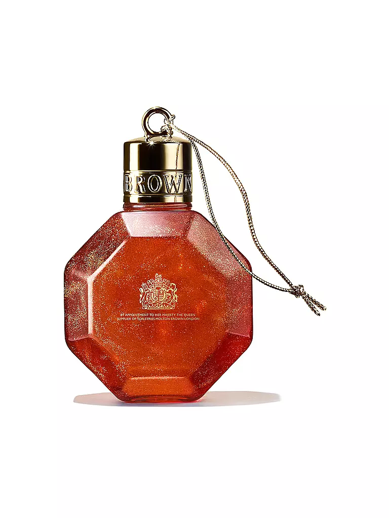 MOLTON BROWN | Marvellous Mandarin & Spice Festive Bauble 75ml | keine Farbe