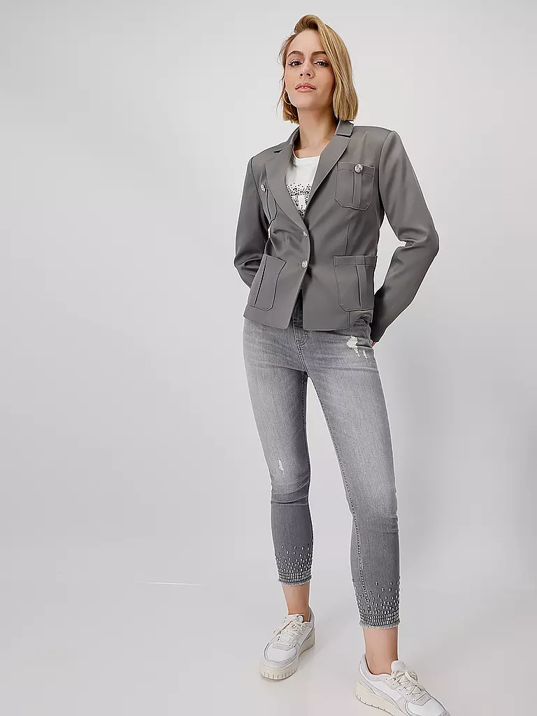 MONARI | Blazer  | grau