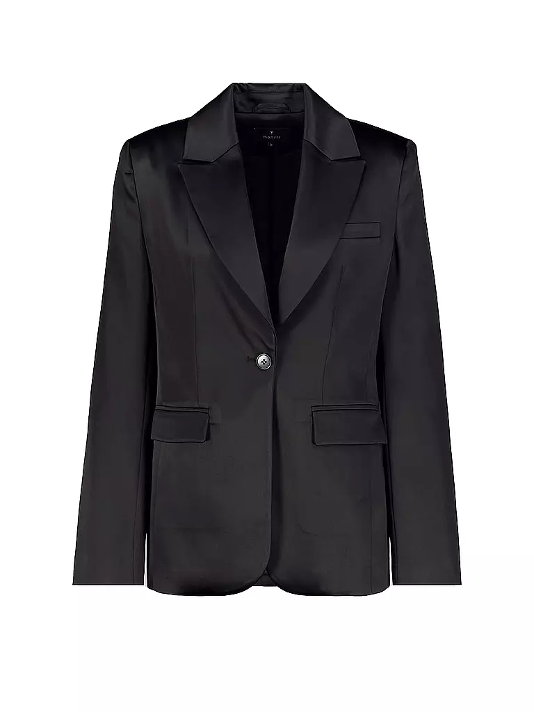 MONARI | Blazer | schwarz