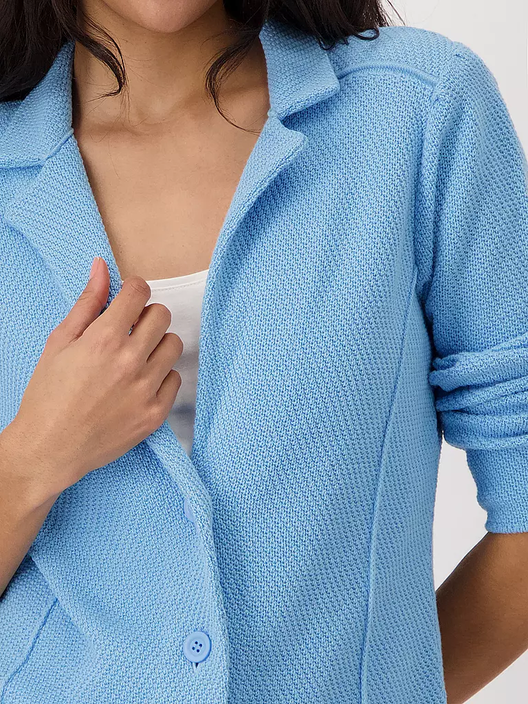 MONARI | Blazer | blau