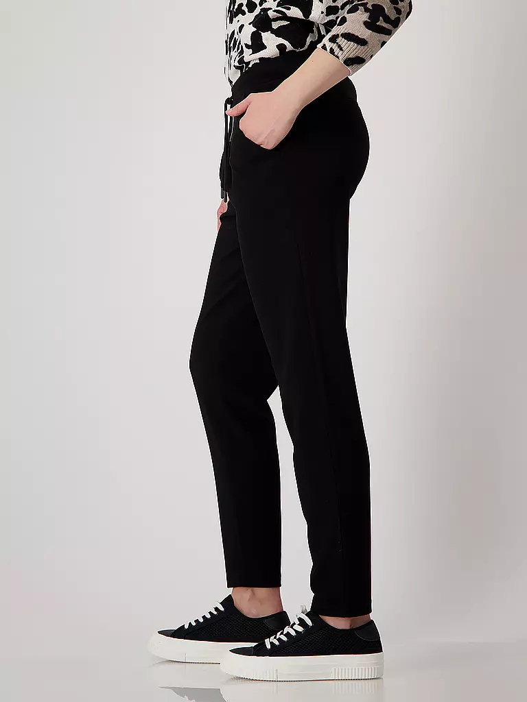 MONARI | Hose Jogging Fit | dunkelblau