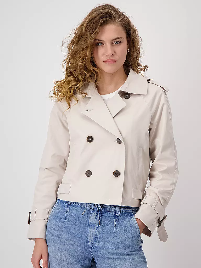 MONARI | Jacke  | beige