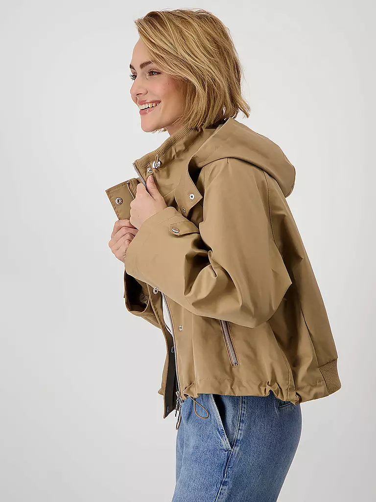 MONARI | Jacke  | camel