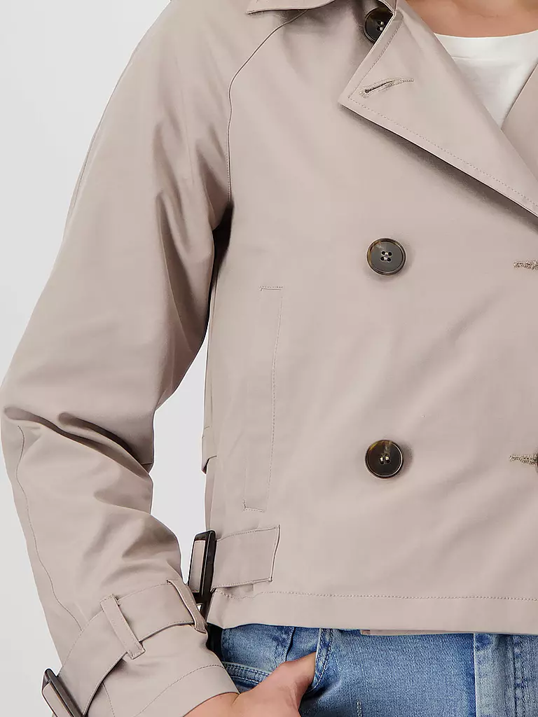 MONARI | Jacke | beige