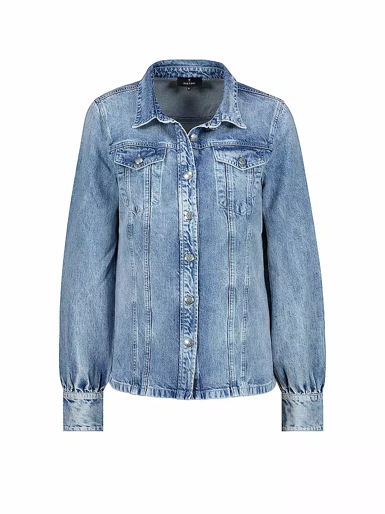 MONARI | Jeansjacke  | blau