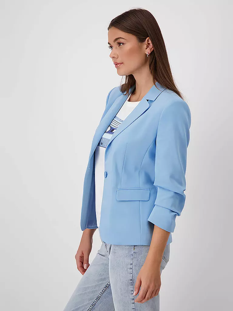 MONARI | Jerseyblazer  | blau