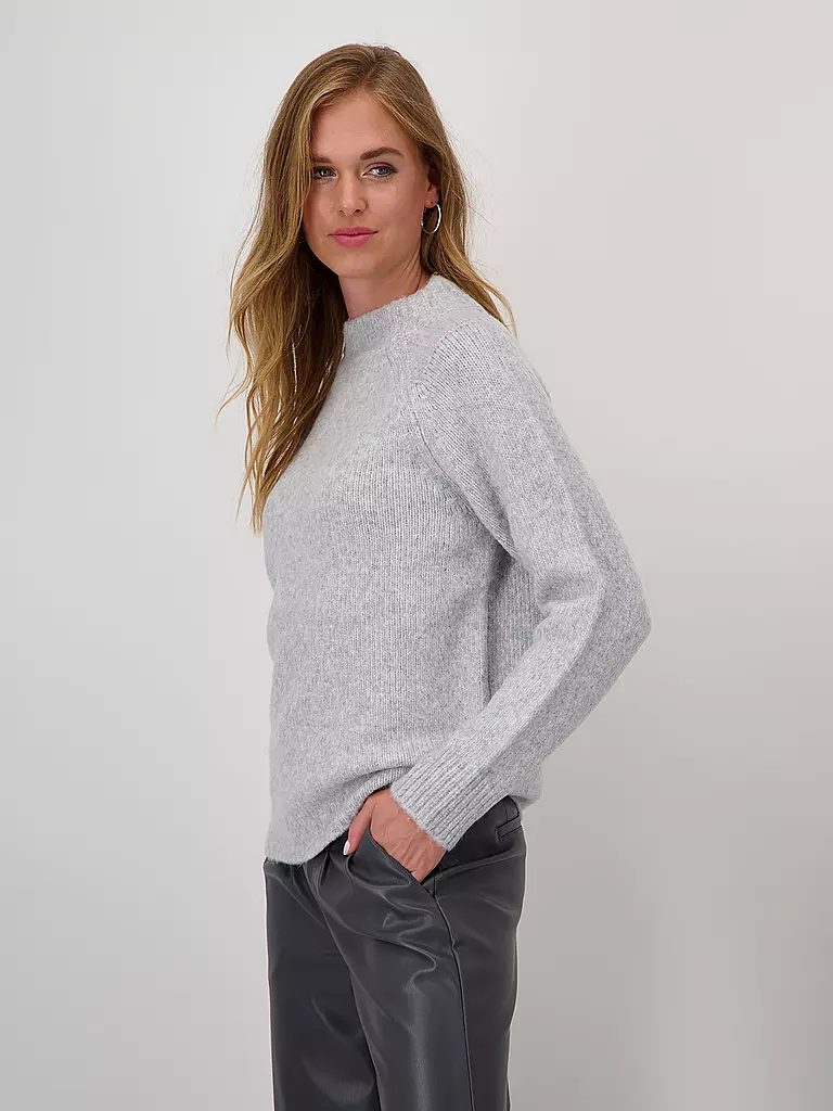 MONARI | Pullover   | grau