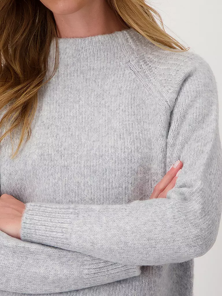 MONARI | Pullover   | grau