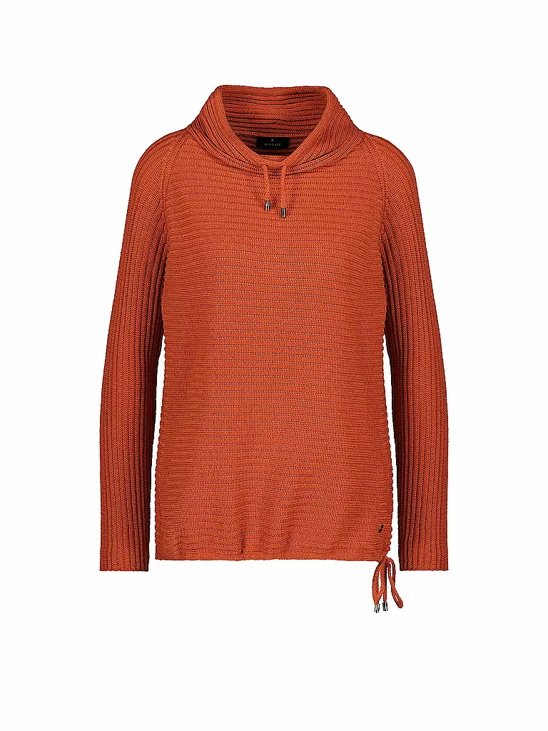 MONARI | Pullover  | orange