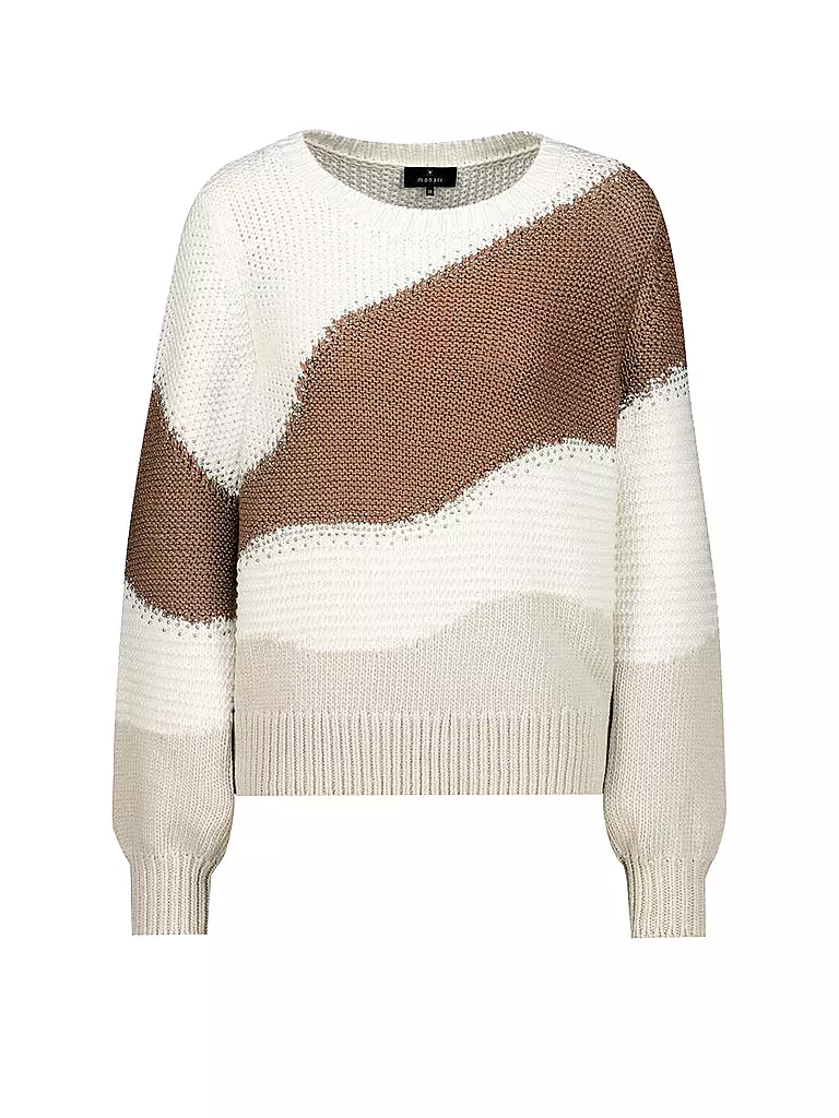 MONARI | Pullover  | creme