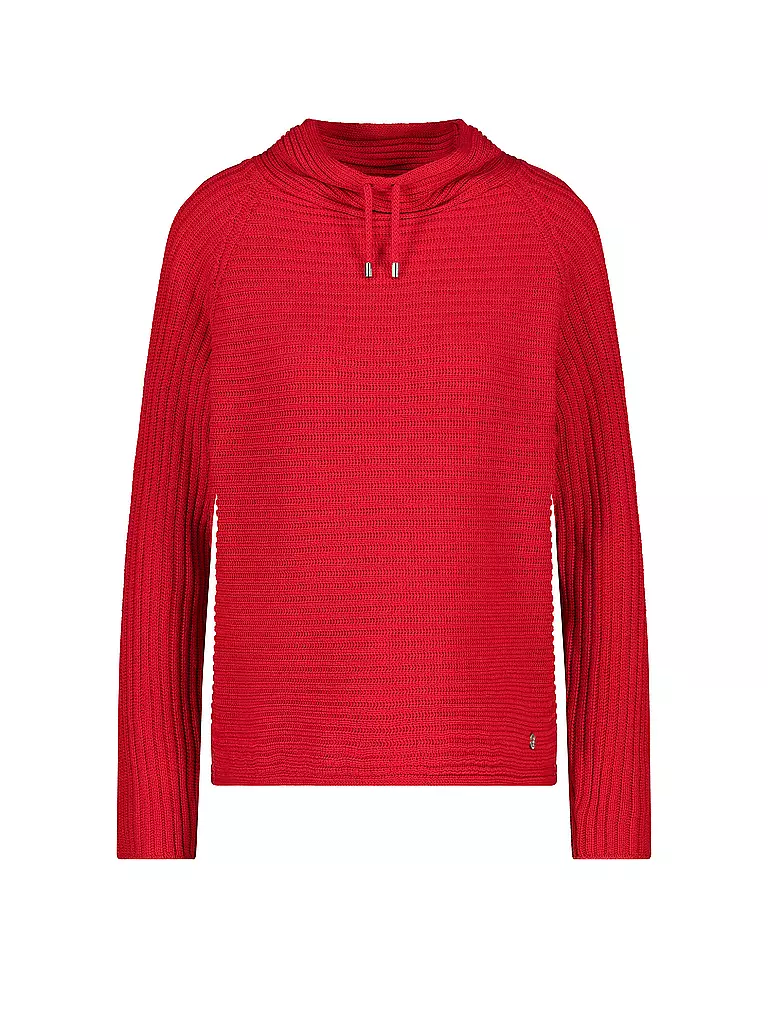 MONARI | Pullover  | rot