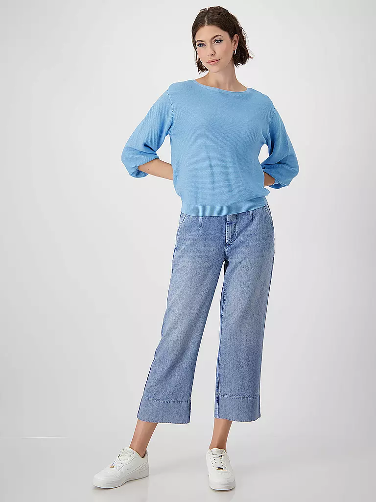 MONARI | Pullover  | blau