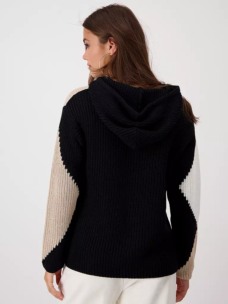 MONARI | Pullover  | schwarz