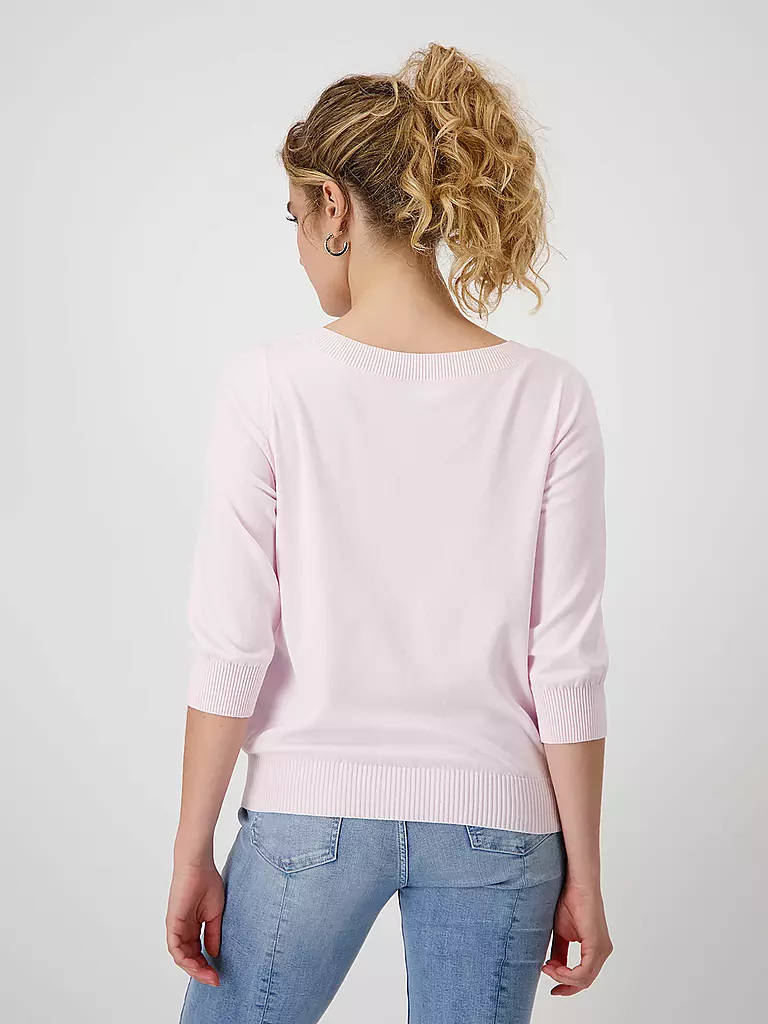 MONARI | Pullover  | rosa