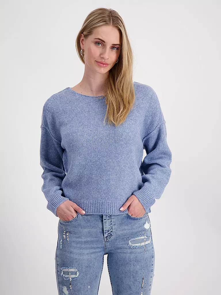 MONARI | Pullover  | blau