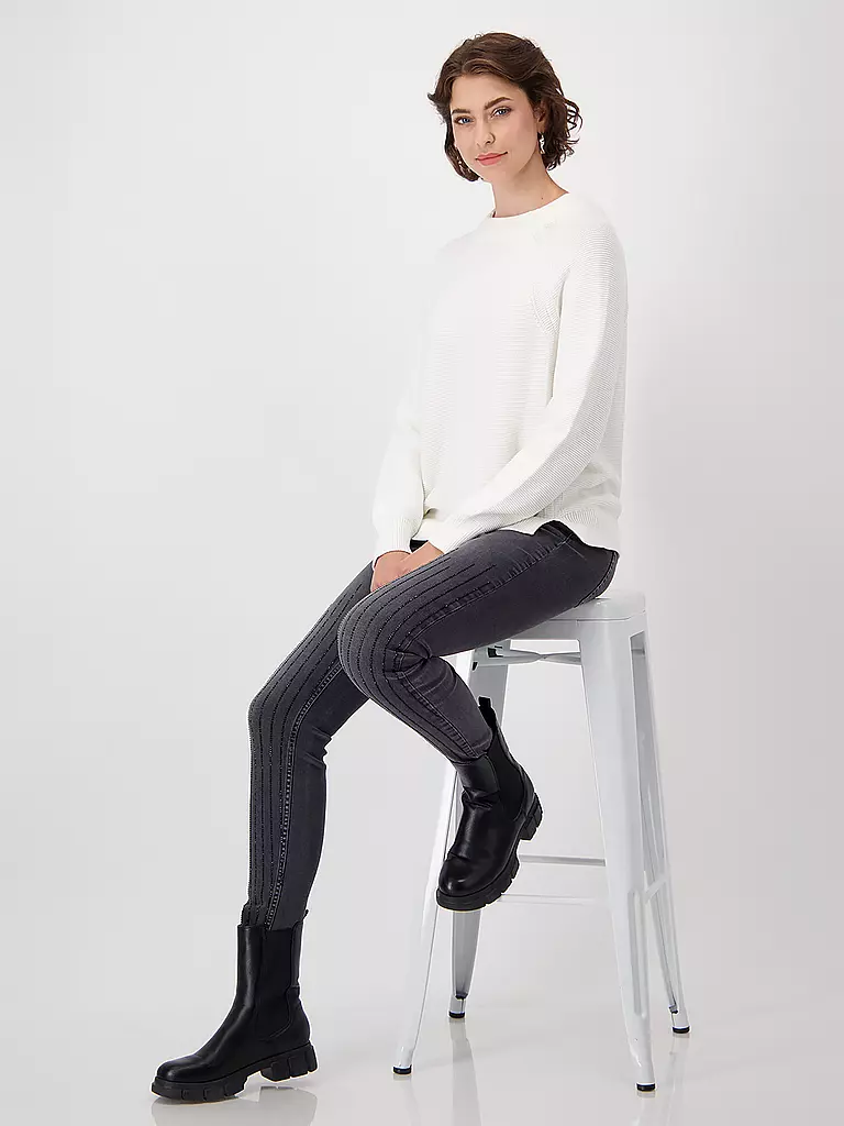 MONARI | Pullover  | creme