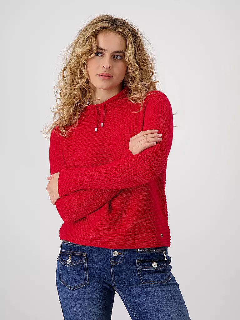 MONARI | Pullover  | rot